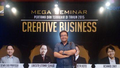 kakbeky's profile picture. Seorang Entrepreneur dibidang pendidikan,pembina TDA Kampus,founder WPI &dikenal juga sebagai Edupreneur sekaligus sebagai Manager Guru Profesional