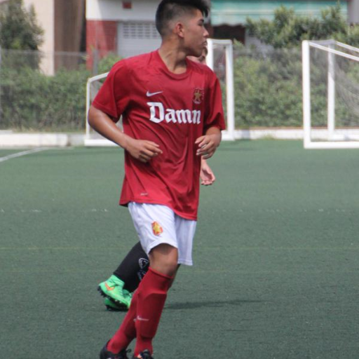 ryukennf's profile picture. official page of @ryukennf CFDamm Preferente Juvenil C Temporada 2015-2016  (Nacido en Cancun,México el 25 de febrero del 1999)  Barcelona.