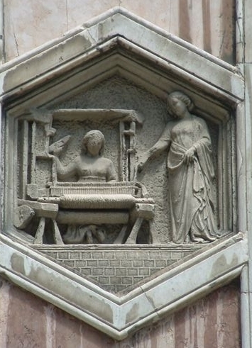 ozweaver's profile picture. weaver, spinner, dyer, knitter, braider...a human arachnoid.