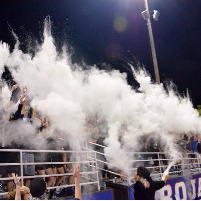 official twitter account of the best student section in TAPPS.