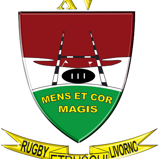 Rugby Etruschi Livorno fondata da Gino Galletti nel 1995 il nostro motto Mens Et Cor Magis abbiamo sq senior maschile che femminile oltre al settore giovanile