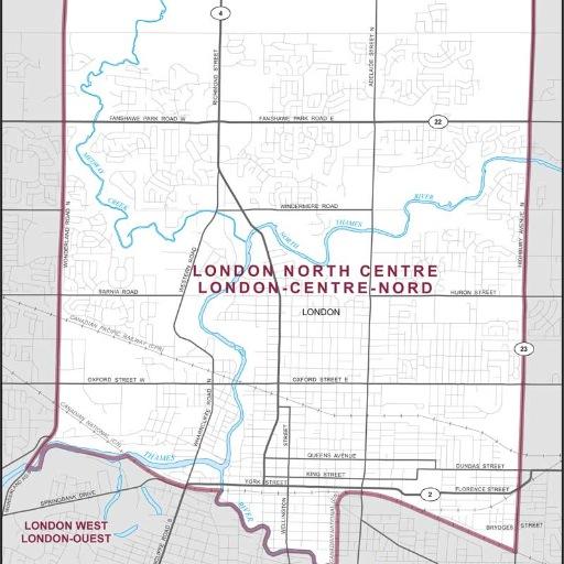 Home of the Riding of London North Centre (LNC) - #LdnOnt #Onpoli #Cdnpoli Managed by @LondonRidings