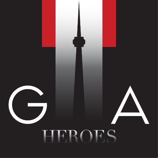 Your world is what you make it. We need to look at the good in people instead of the bad #gtaheroes