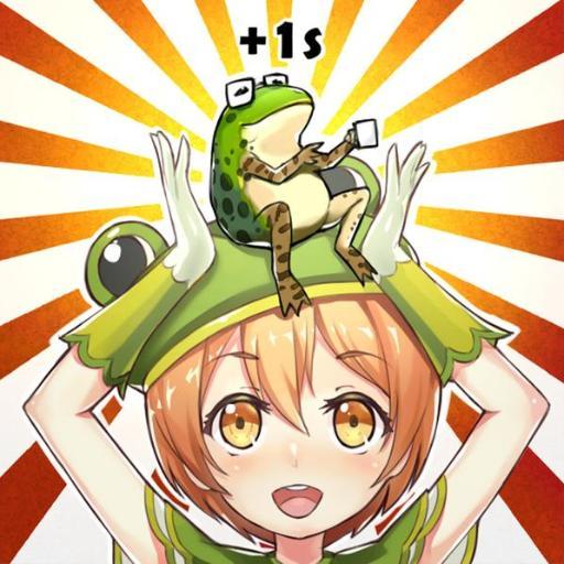 ext2fsd's profile picture. 呵呵