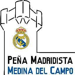 Bienvenidos a la página oficial de la Peña Madridista de Medina del Campo