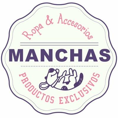 Manchas Accesorios es una marca que nace del amor y respeto hacia los animales.Manchas es un perro criollo adoptado. A raíz de ello surge la marca.