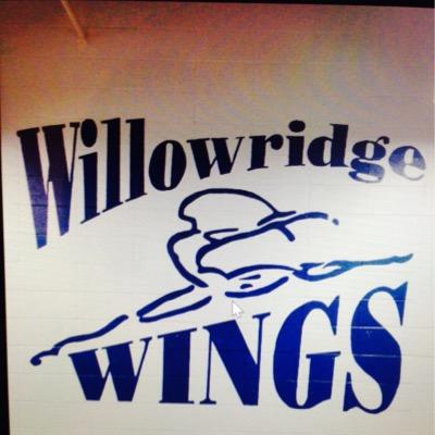 The Willowridge High School Enchanting Wings Dance Team. Home of the Eagles. Director: Melissa C. Jones; Assistant Director: Bailey Sherretts