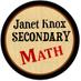 Janet Knox (@janetknoxhsmath) Twitter profile photo Janet Knox (@janetknoxhsmath) Twitter profile photo