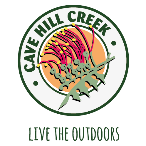 Own Cave Hill Creek - host camps, hikes & celebrations. Breathtakingly beautiful environment. Director Beaufort Community Bank. Live the outdoors.