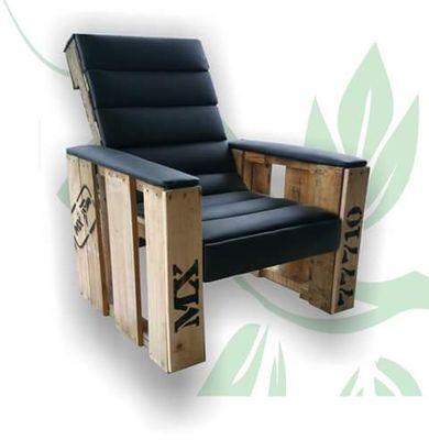 fabricamos muebles con materiales reciclados y sostenibles