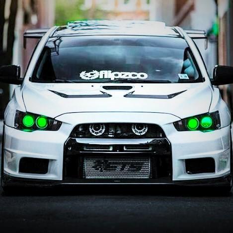 ランエボ画像bot Lancer Evo Mit Twitter