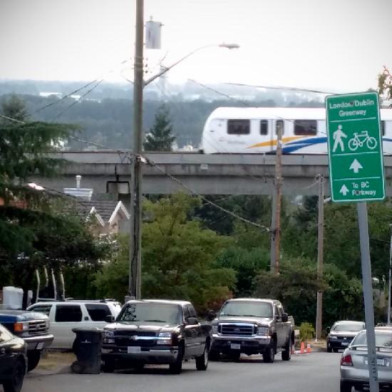 Connaught Heights Residents' Assocation. We're the neighbourhood west of the West End #newwestminster