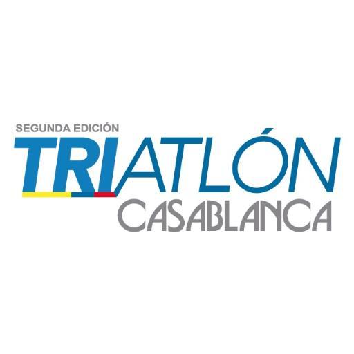 Segunda Edición Triatlón Casablanca Ecuador