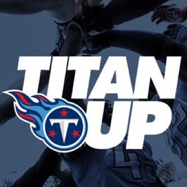 Let's go #Titans! Do work! #TitanUp 🏈⚔️🏆