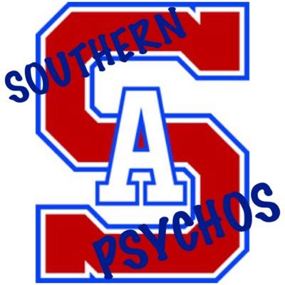 Where you find your info about the Southern Psychos and the SA student section #saallday