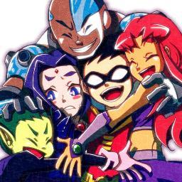Hi everyone my name is Khayla and I have a fan made Teen Titans series on YouTube

My youtube channel : https://t.co/GXe4NKJrFt