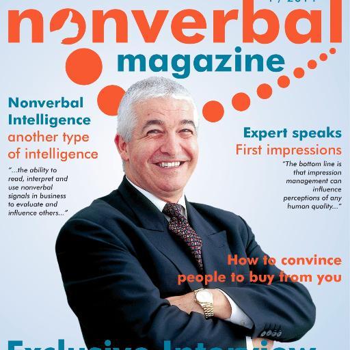 Your online guide to develop your nonverbal intelligence in business.