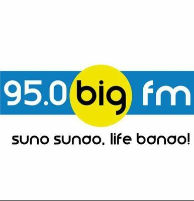 Official twitter account of the most favorite Radio Station of Shimla, 95.0 BIG FM! Suno Sunao, Life Banao!