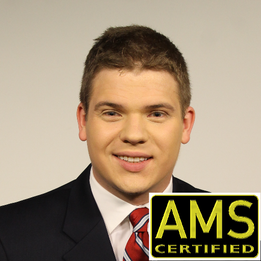 AMS Certified Meteorologist (#703) for KY3. St. Louis native. Music lover. Video game/tech nut. Mizzou grad. I cover weather for the MO Ozarks & northern AR.