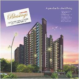 blessinggeotech's profile picture. Blessings promises to rise as the most promising address for people with a dynamic mindset and a futuristic outlook.