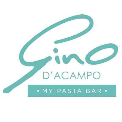Gino D'Acampo's My Pasta Bar - serving the diner on the move in Fleet Street, Leadenhall Market & Bishopsgate, London.