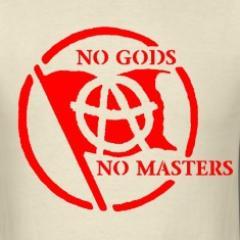 #anarchist #hacker #atheist #human #fuckthesystem #hooligan #pirateforlife #nogods and #nomasters