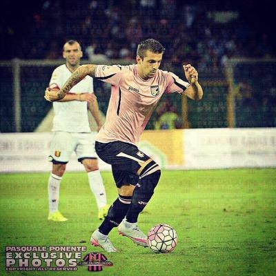 U.S Citta di Palermo football player

Instagram-AlexTrajkovski8