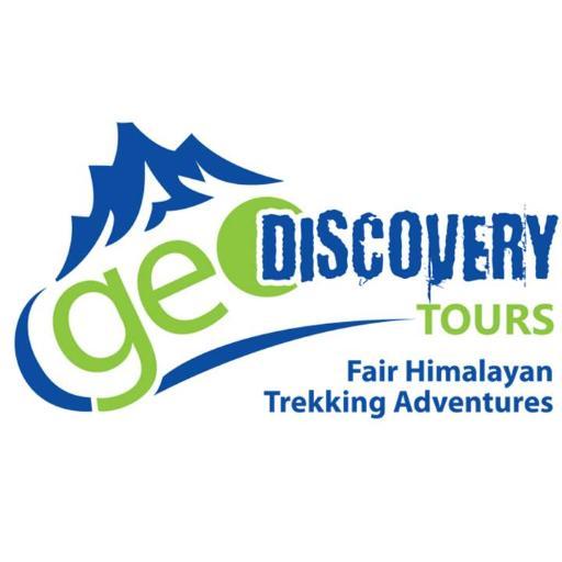 geoDiscovTours's profile picture. 