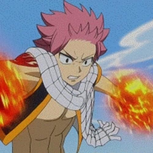 The fire dragon slayer of Fairy Tail. Mess with my guild or I'll burn you to a CRISP! Mess with @Celestial_sass and you're dead!