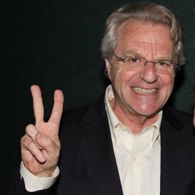 jerrry_springer's profile picture. Jerry springer entertainment show