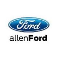 Allen Ford Kettering, selling all new Fords and excellent quality used cars.