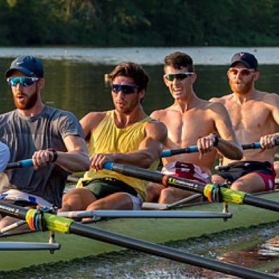 USRowing Training Center Athlete