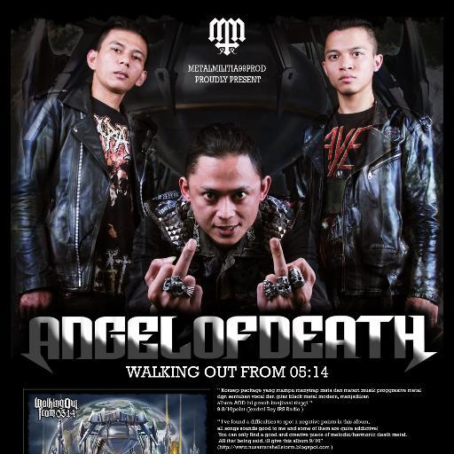 Booking : +62 858 6332 2699 Merchandise : +62 856 233 4142  Album Title :Walking Out From 05:14
Label : Metal Militia99 Prod
Gendre:Progressive Blasting Metal