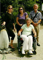 Lianne2's profile picture. Loves to read books. Loves to take long walks, but my feet ran out on me. I have ALS. I am living a life full of loss and changes.