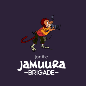 All about Filmmaking, Indie Films & Film Festivals!
Become a member of The Jamuura Brigade: http://t.co/p6mXt1vQ0P & #MakeYourFilm!