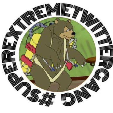 Please Feed The Beaar - Scissors Are Fucking Stupid #SETG #SuperExtremeTwitterGang