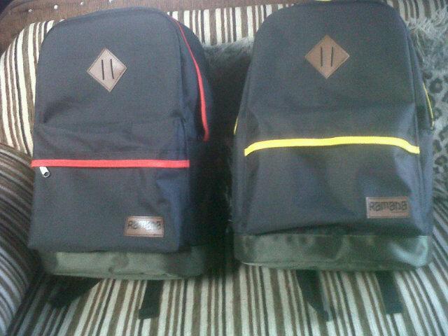 RAMADA™ bag