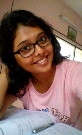 paridesai07's profile picture. 