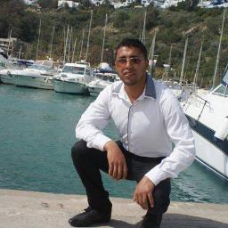 DhifliKamel's profile picture. 