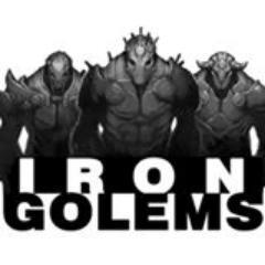 We build golems. Little metal golems for your fantasy games. Just give them soul.