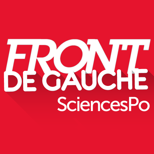 Comité du Front de Gauche à Sciences Po Paris #réseauFDG