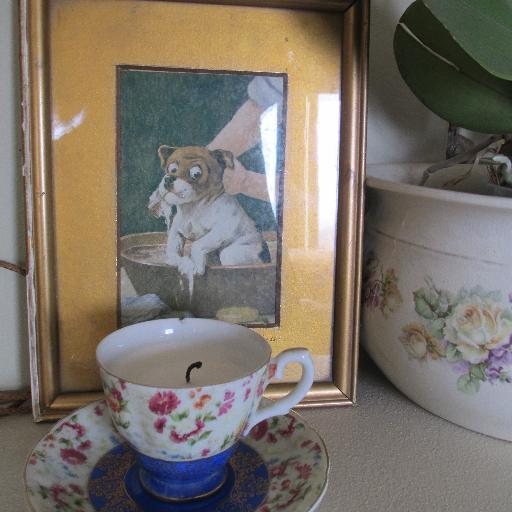 Enthusiastic purveyor of all things antique and vintage. We stock an eclectic collection of furniture, home wares and handmade cushions/lampshades