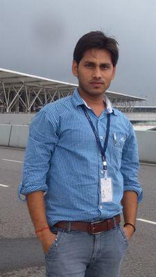 I am network engineer at IGI Airport t3 new delhi in Air India IT dept.