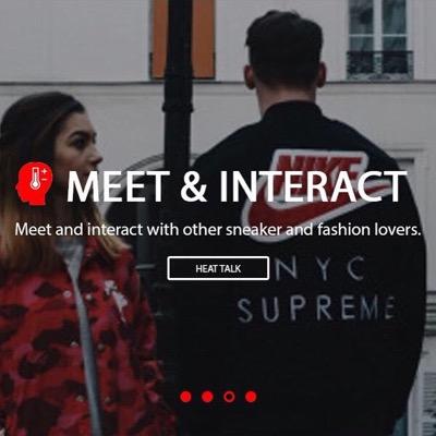 Interactive Buying, Selling, and Trading website just for sneakers and high fashion clothing or Sneaker Photography, WDYWT, Price checks and many more features!