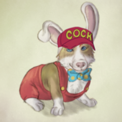 KiwiRogerRabbit's profile picture. 