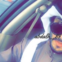 للحيڻ | عـبدآلله ツ (@abdalh__89) Twitter profile photo
