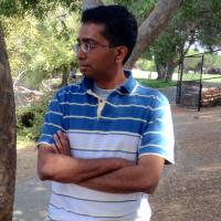 Arvind Ramanathan (@curiousraman) 's Twitter Profile
