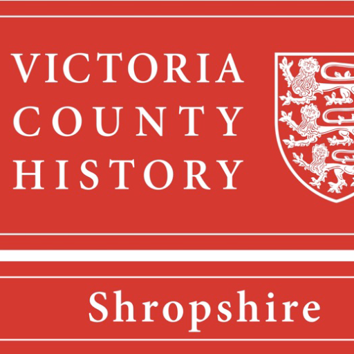 The new Victoria County History of Shropshire project based at @ShropArchives, Castle Gates, Shrewsbury, SY1 2AQ.