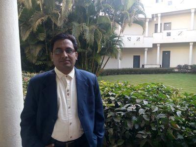 chaudhari7681's profile picture. 