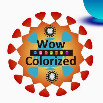 Wowcolorized's profile picture. 